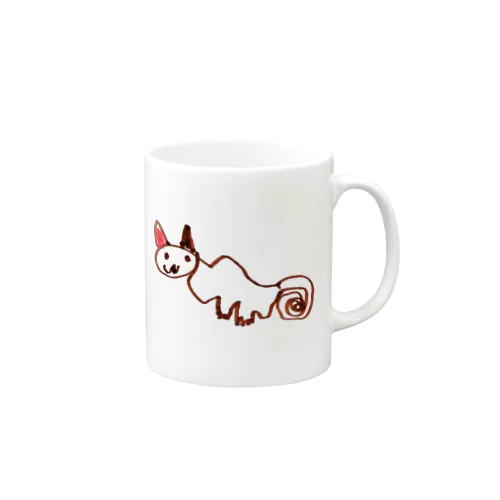 りすくん Mug