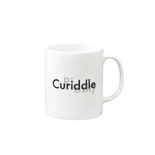 SimpleCuriddle マグカップ