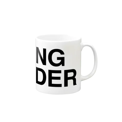 GAMING DISORDER-ゲーミングディスオーダー- Mug