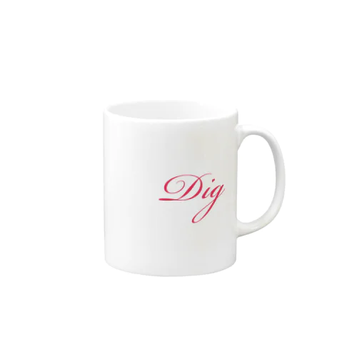 dig Mug