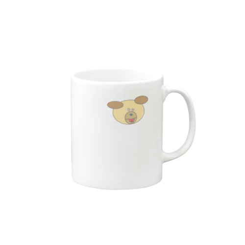 犬 Mug