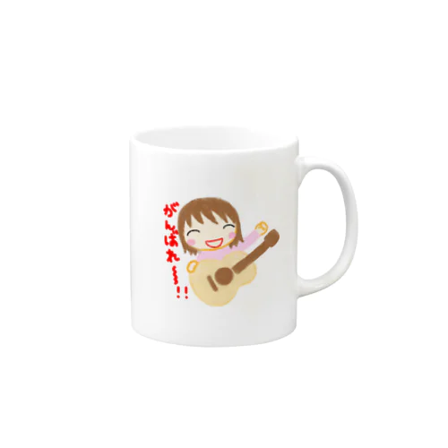 Yukaギター Mug