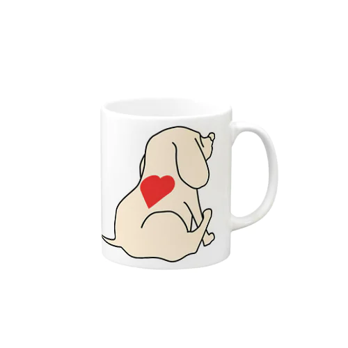 LOVEDOG Mug