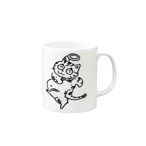 マダム・ミーシャ Mug