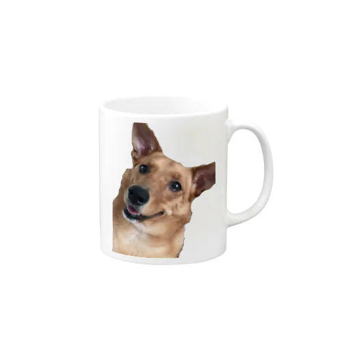 野犬 Mug