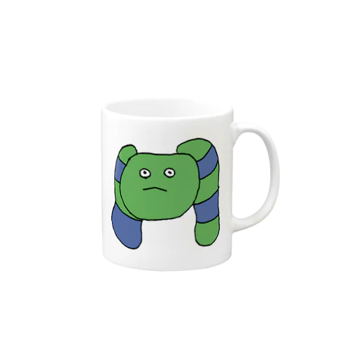 ぽむたむ君 Mug