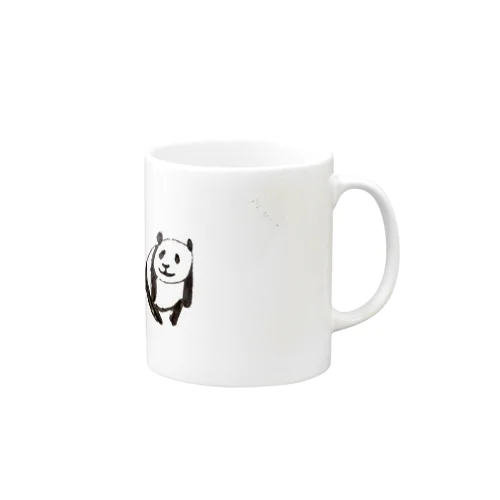 ぱんだ君① Mug