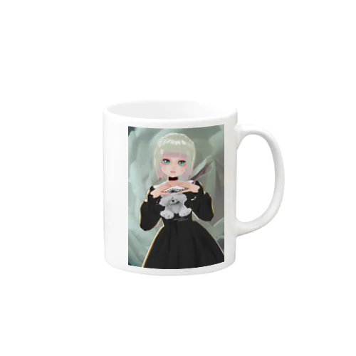 夜鳩ちなえグッズ 第2弾 Mug