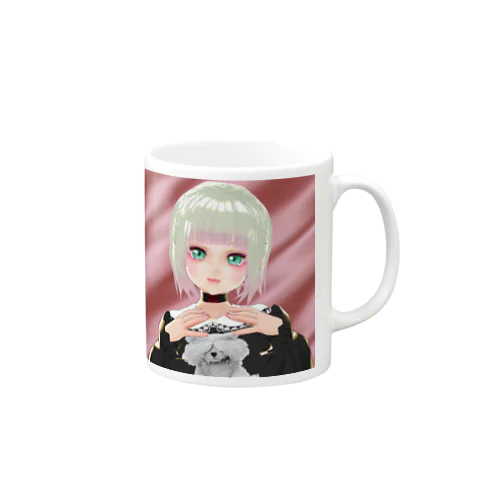 夜鳩ちなえグッズ 第3弾 Mug