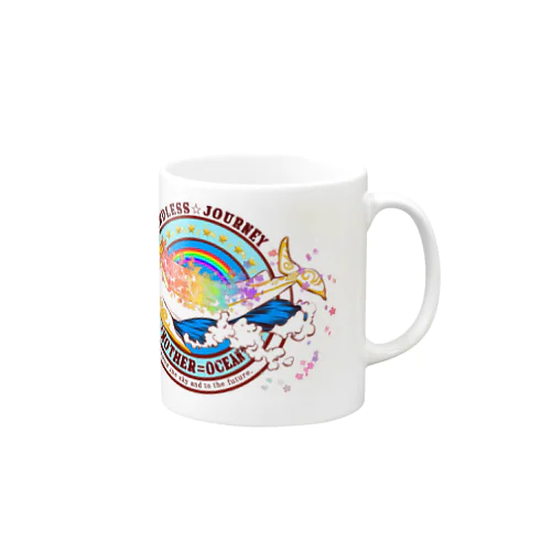 Mother=Ocean Mug