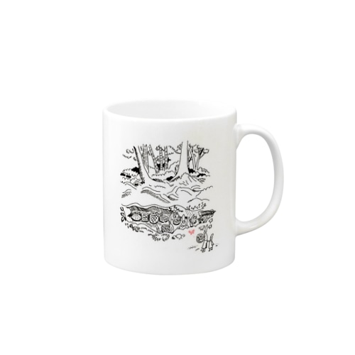 Beans Mug