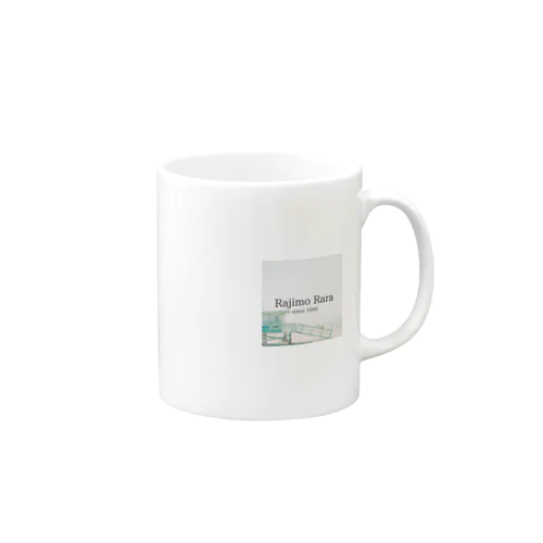 ラジモララ Mug