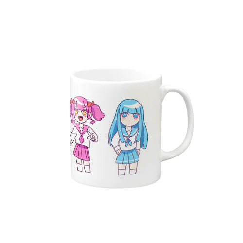 きゃんでーぱーてぃー！ Mug