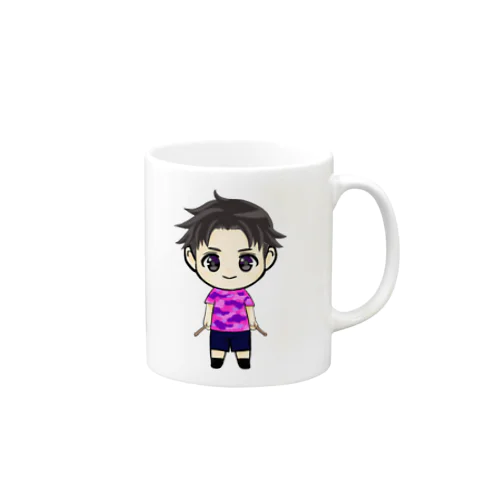 ミニたけるん Mug