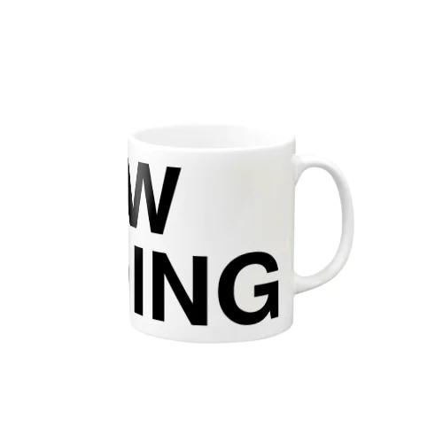 NOW LOADING-ナウ・ローディング- Mug