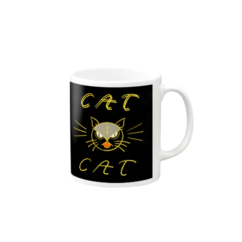 catcat マグカップ