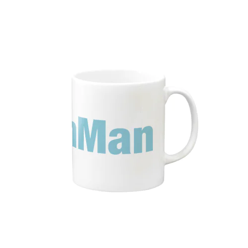 PanMan マグカップ