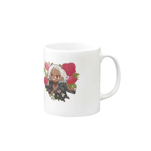 薔薇 Mug