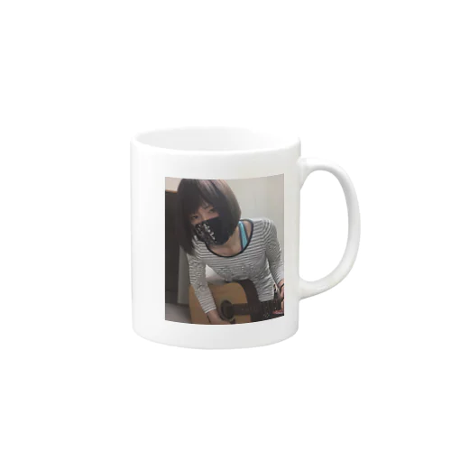 ラブリーさなえ Mug