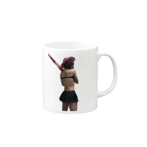 セクシーさなえ Mug