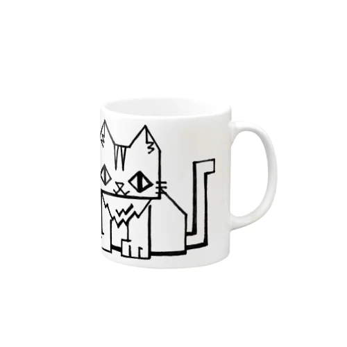 カクニャー Mug