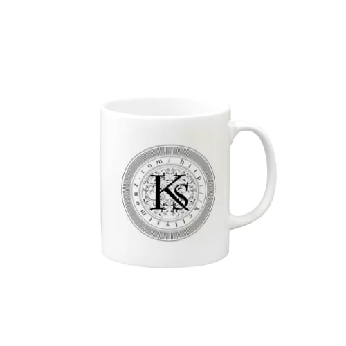 『KSシンボル』 マグカップ Mug