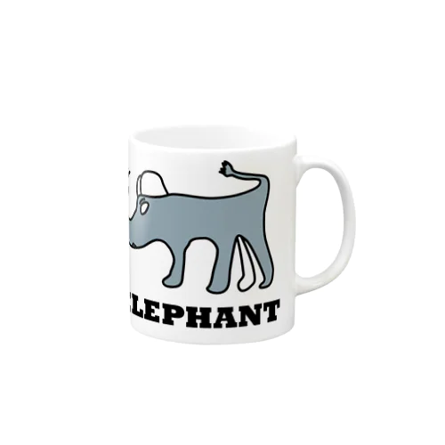 ELEPHANT マグカップ