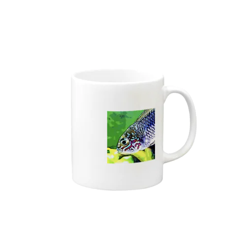 ボレリー Mug