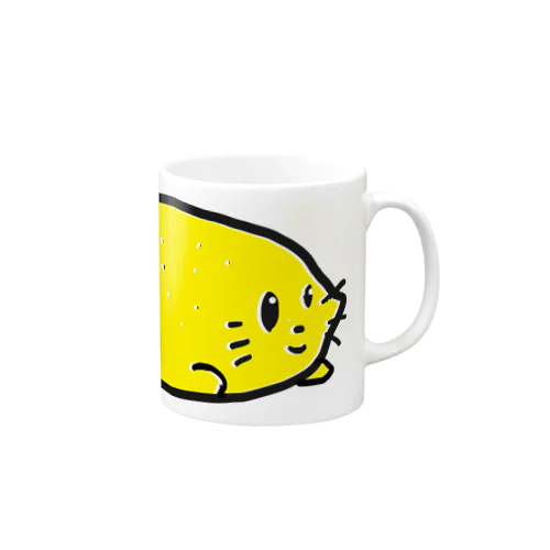 れもんざらしちゃん Mug