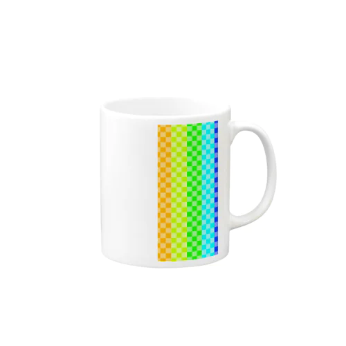 Color juice Mug