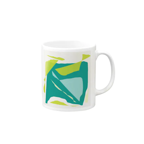 E-motion #002 Mug