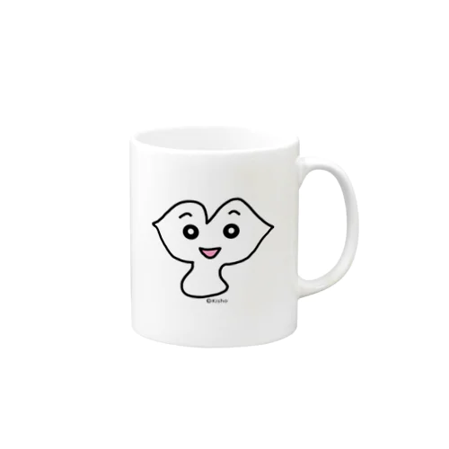 イノセントちゃんカップ Mug