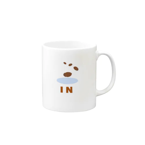 どんぐりころころ Mug
