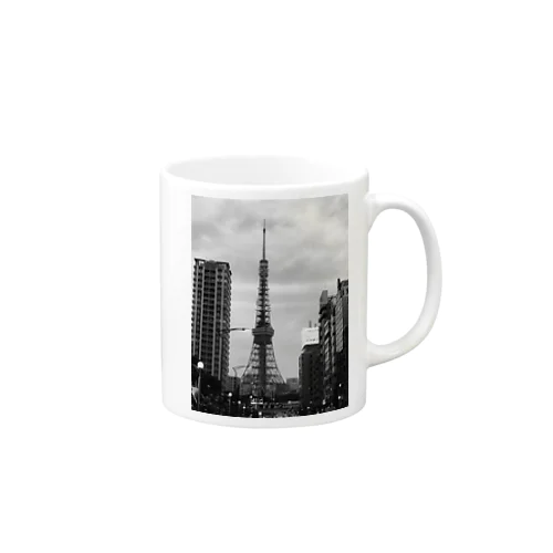 TOKYO TOWER Mug