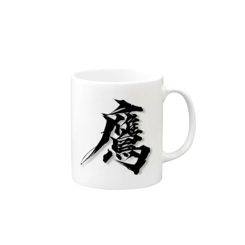 ソフトバンクホークス　鷹　 Mug