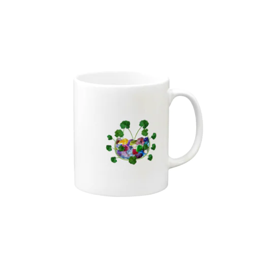 ADHLM clover Mug