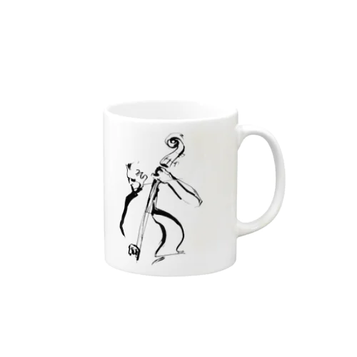 Bassist Mug