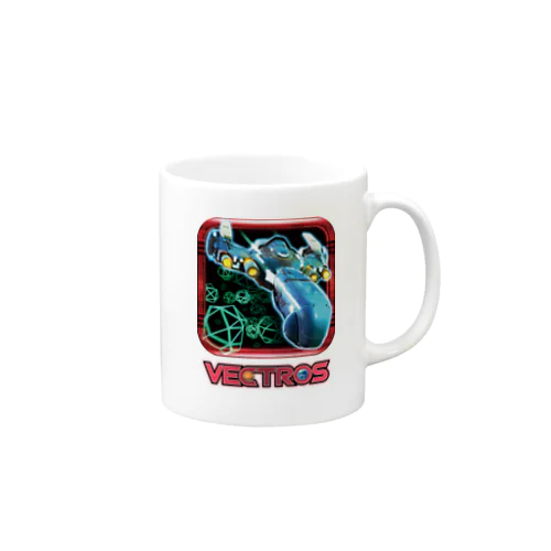 VECTROS ICON Series Mug