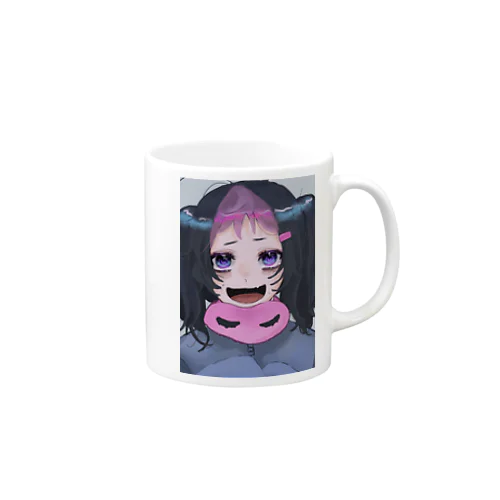 すいみんちゃん Mug