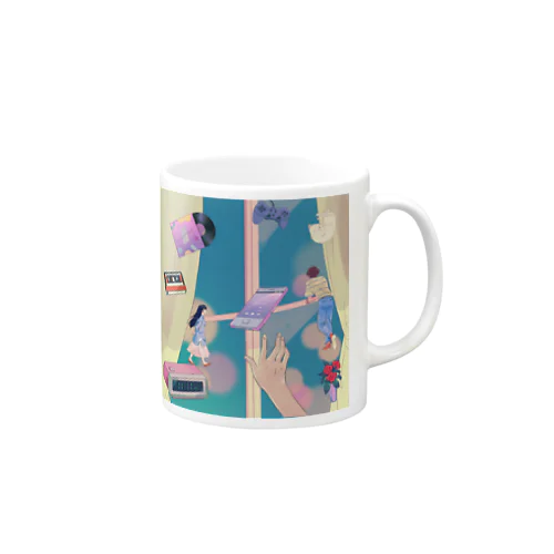 anime #02 Mug