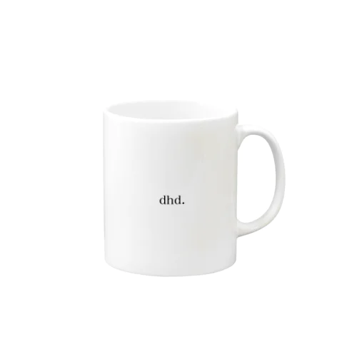 [dhd.]マグカップ Mug