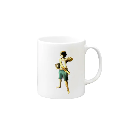 Hata-Ken Mug