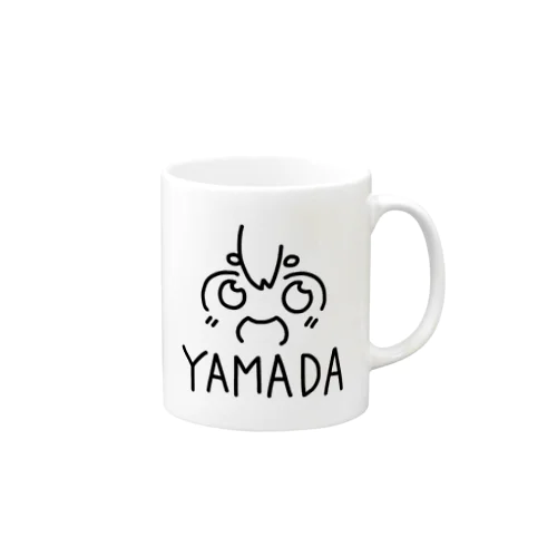 山田ちゃん Mug