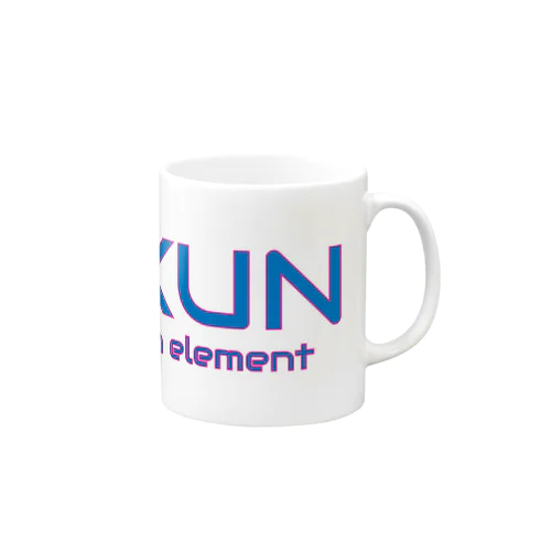 SECKUN TECH and humanelement Mug