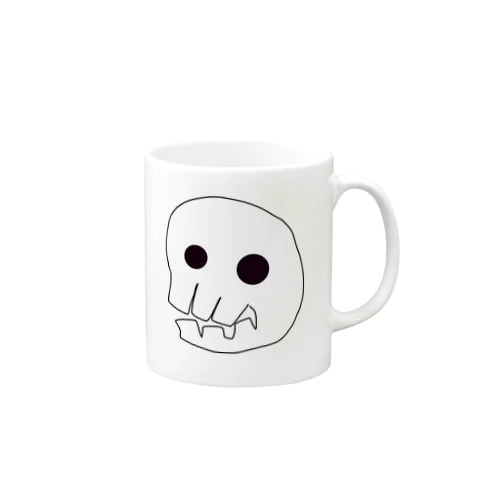 M.S.R Mug