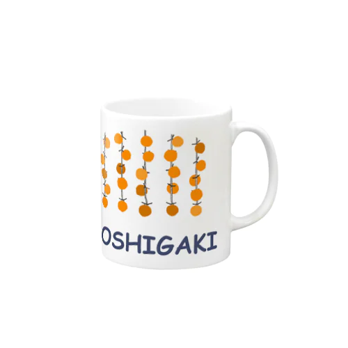 HOSHIGAKI Mug