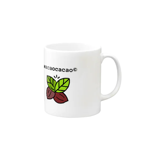 wacaocacao Mug