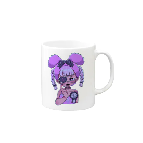 悪ガキラビット Mug