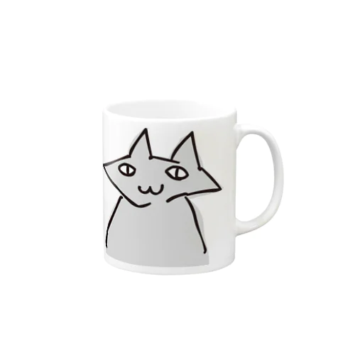 やみねこカップ Mug