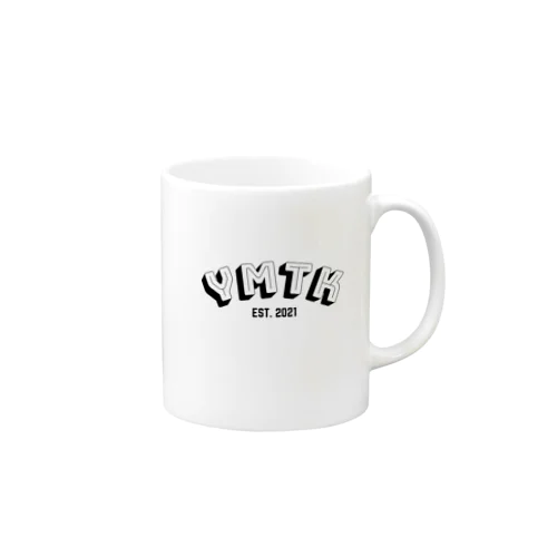 ゆめつか(YMTK)マグ Mug